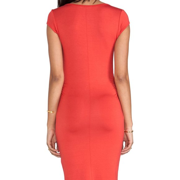 KAIN Label Ruched Body Con Dress - Size Small - Picture 3 of 9